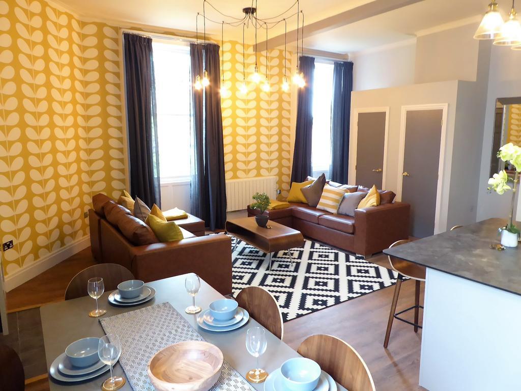 Claremont Apartments, Leeds City Centre 외부 사진