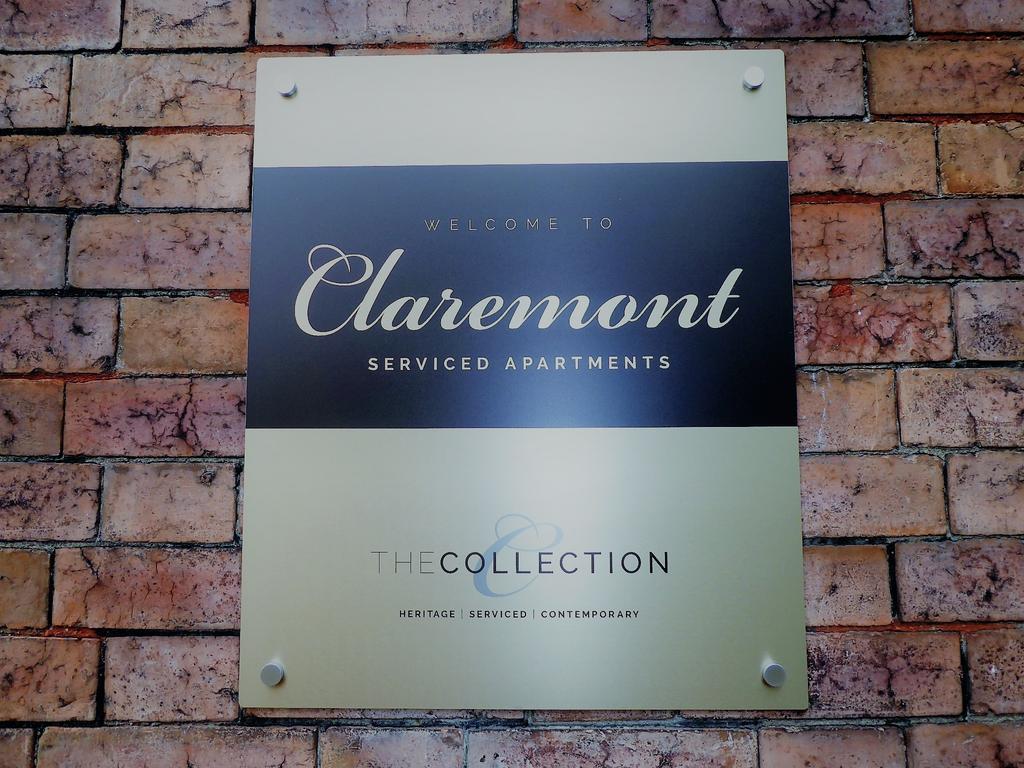 Claremont Apartments, Leeds City Centre 외부 사진