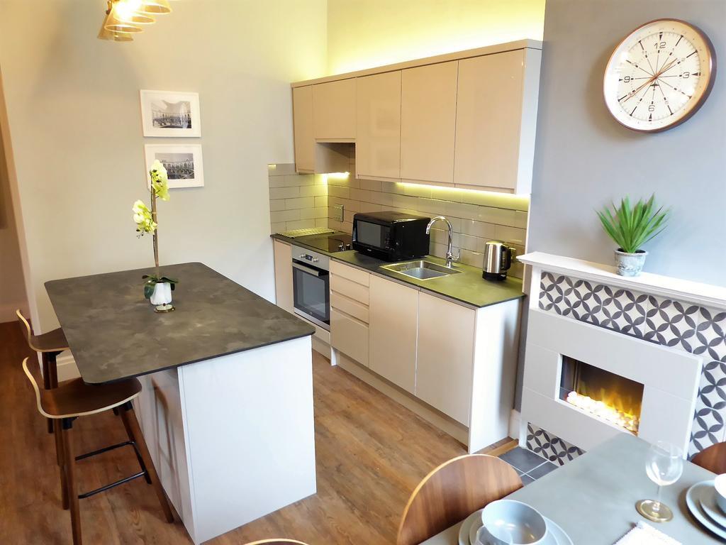 Claremont Apartments, Leeds City Centre 외부 사진